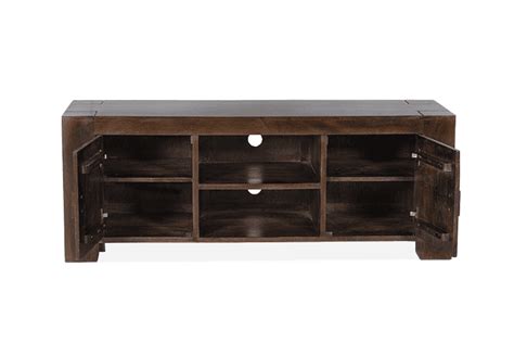 Romeo TV Unit - Indian Solid Wood Furniture – Saraf Furniture