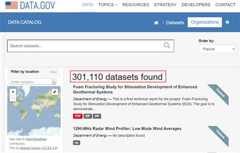 数据开放 的图像结果