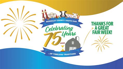 Berkeley County Youth Fair – Berkeley County, WV