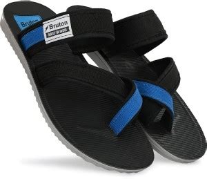 BRUTON Men Slippers - Buy BRUTON Men Slippers Online at Best Price ...