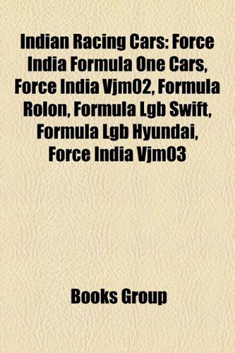 Indian Racing Cars: Force India Formula One Cars, Force India Vjm02 ...