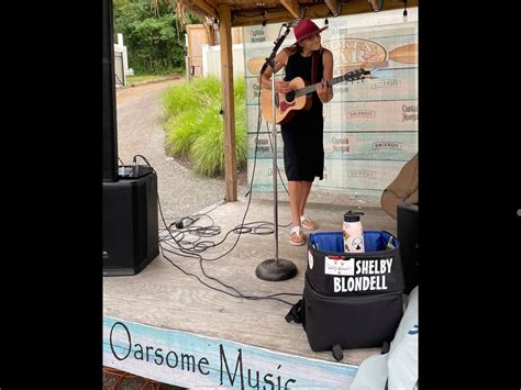 Shelby Blondell at Tavern In The Quarters, Broken Oar Bar & Grill ...