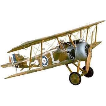Guillow's Sopwith Camel Model Kit : Amazon.in: Toys & Games