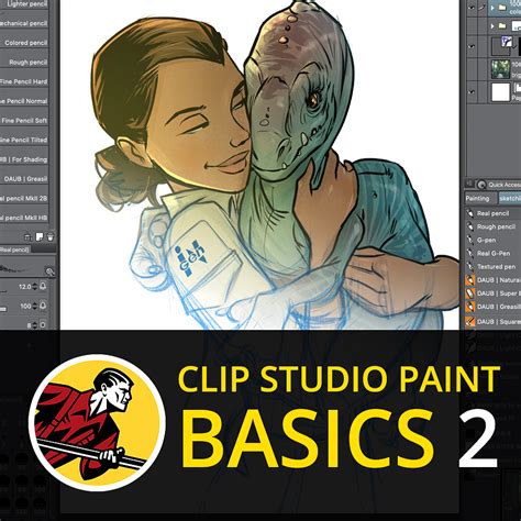 Clip Studio Basic Drawing 的图像结果