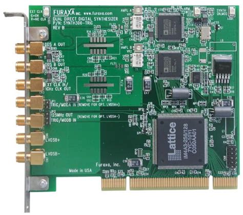PCI波形发生器卡,PCIe波形发生器卡,PC104波形发生器卡,由北京迪阳公司设计出品。