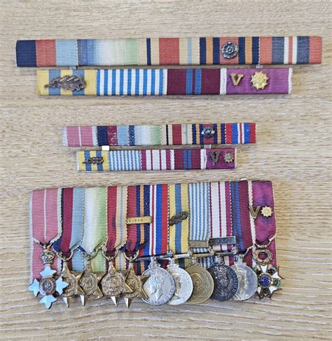 Seeking help - Legion of Merit recipients