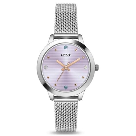 Helix TW022HL21 Analog Watch for Women – KRISHNA WATCH COMPANY