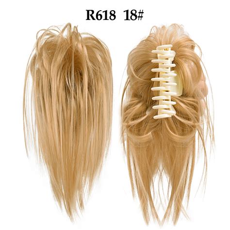 Synthetic hair buns Archives - Hair.lk