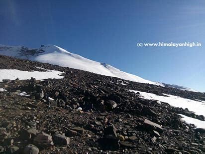 Kang Yatse 2 - 6223m Trekking Peak In Ladakh | Customized Private Trek ...