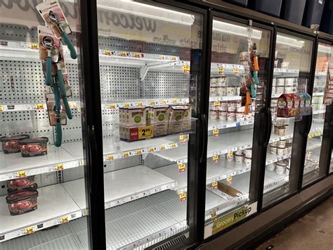 Customers shop at Kroger on January 22, 2026 in Little Rock, Arkansas.
