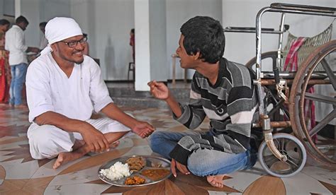 Meet Ravi Bapatle, saviour of HIV-positive orphans- The Week
