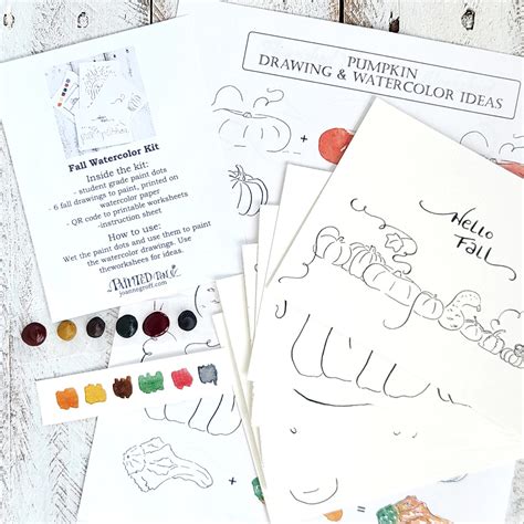 Image result for Quick Fall Watercolor Tutorial