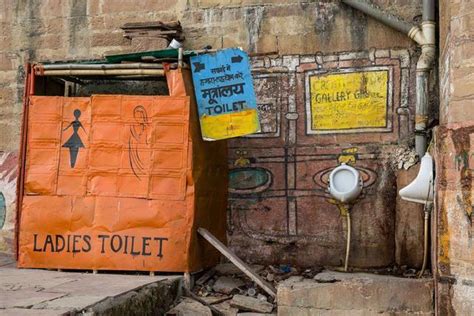 印度5.9亿人没厕所用 传统观念使家中厕所非常少 - 趣事 - 唯美村