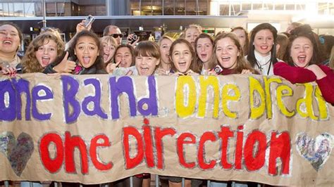 Image result for One Direction with Fans 2014