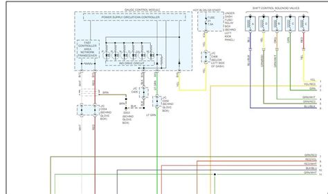 Image result for Transmission Control Module Diagram