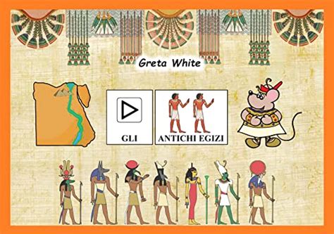 Gli antichi Egizi in CAA (CAA per tutti!) (Italian Edition) eBook ...