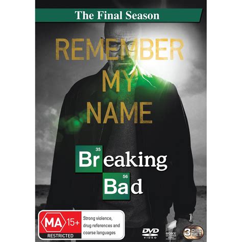 Breaking Bad Final Season