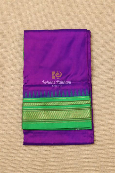 Ilkal Saree – Kokane Paithani and Sons