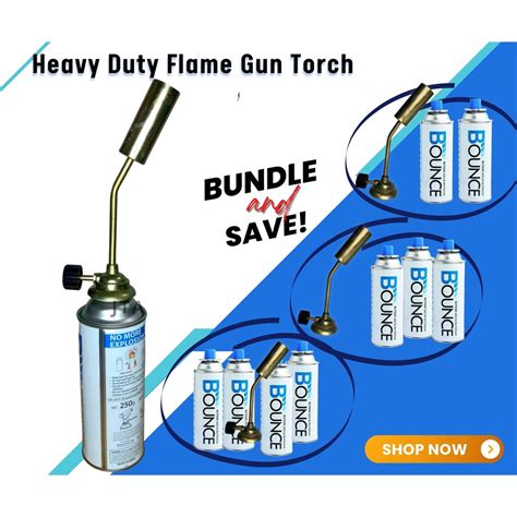 Image result for Butane Torch