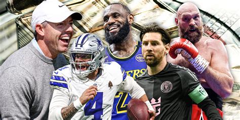 20 Highest-Paid Athletes in 2025