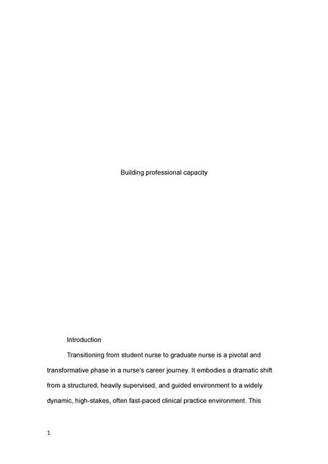 Image result for Professional Capacity Examples