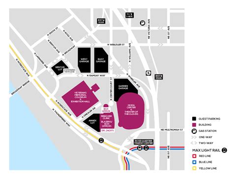 Garden Garage Moda Center | Fasci Garden