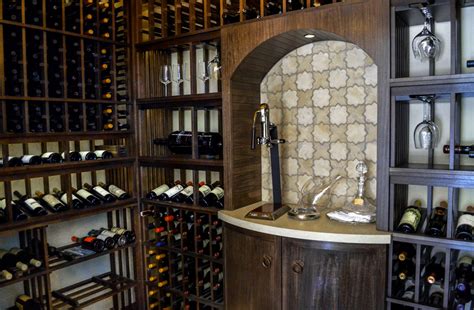 Wine Cellar Ideas