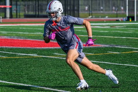 Niskayuna's Cam Grasso discusses Syracuse football recruiting trip