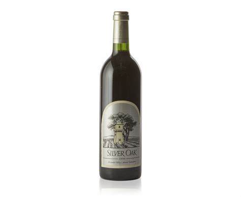 Silver Oak Cellars, Alexander Valley, Cabernet Sauvignon 1999 ...