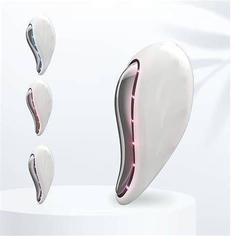 Numour G.O.A.T Smart Electric Gua Sha Handheld Face Massager Machine ...