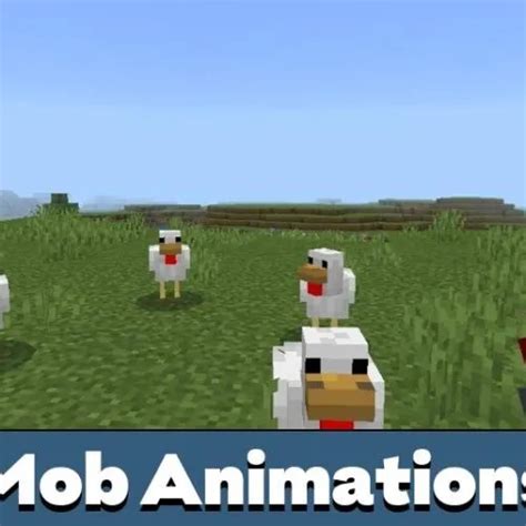 Image result for Minecraft Java Mob Animations