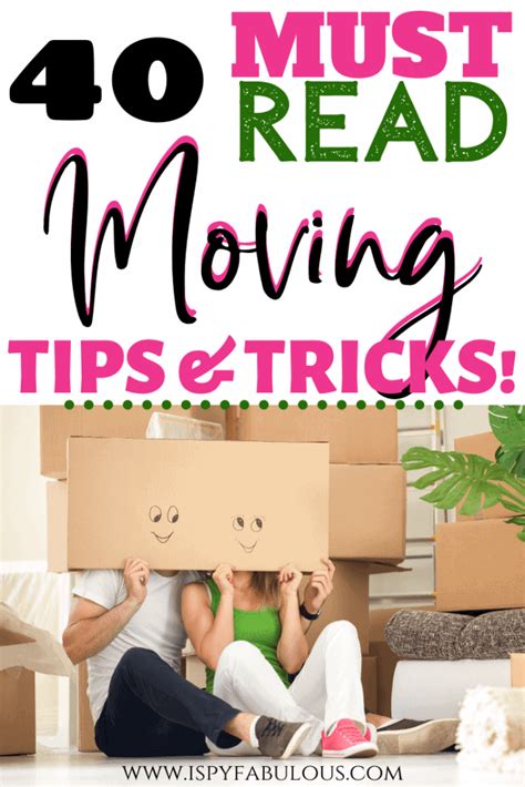 Image result for VA Moving Tips