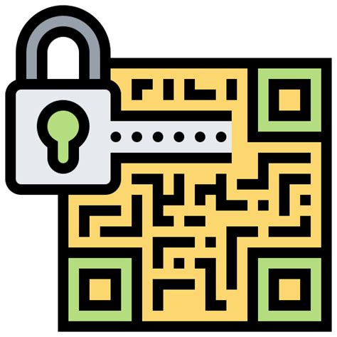 Data encryption - Free security icons