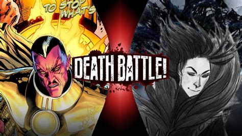 Thaal Sinestro (DC) vs Pitch Black (Guardians of Childhood) : r ...