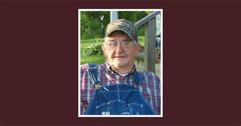 Obituary | Charles "Tom" Troy Davis of Herod, Illinois | Meyer Funeral ...