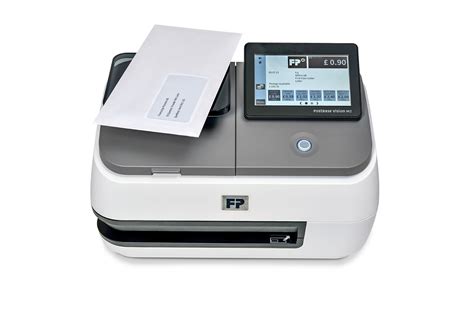 FP Mailing franking machine PostBase Vision M2Mailmark Postage Meter PostBase Vision M2
