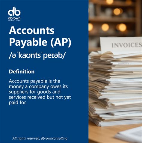 Accounts Payable: Definition, Process & Importance in Business