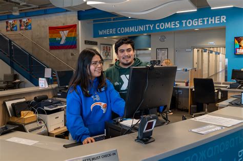 Support Center – Skagit Valley Family YMCA