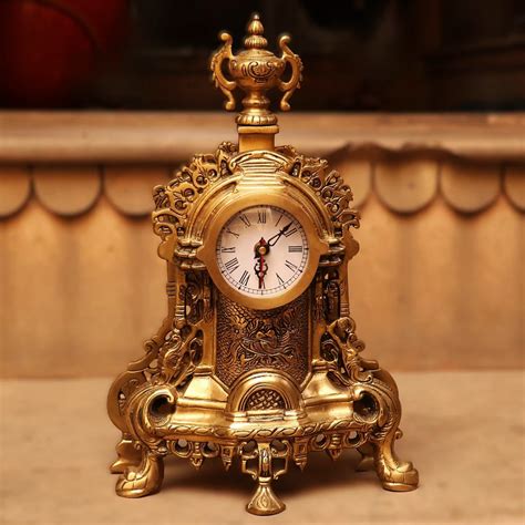 Clock Table 的图像结果