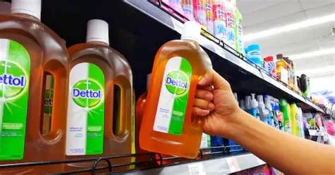 Here's Why Dettol Products Have A Coronavirus Warning On The Labels