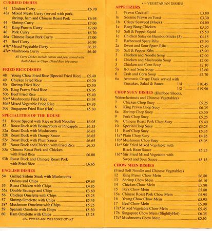 WAI KUI CHINESE TAKE AWAY, Wadebridge - Restaurant Reviews, Phone ...