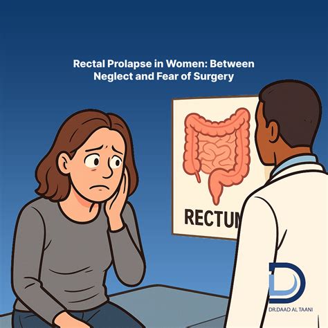 Rectal Prolapse in Women: Between Neglect and Fear of Surgery - د. دعد الطعاني