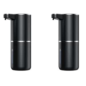 Fastlink;Hands-Free Hygiene: Wall-Mounted Automatic Soap Dispenser with ...