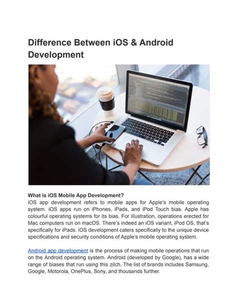 Difference Between iOS and Android 的图像结果