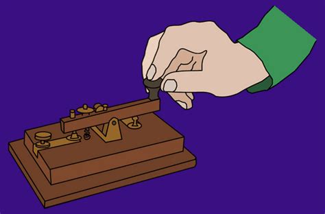 Image result for Morse Code Example