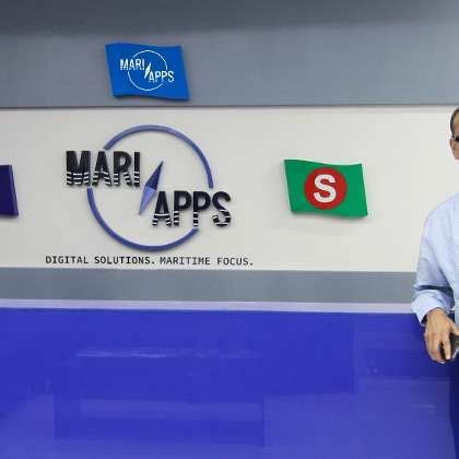 MariApps Office Photos