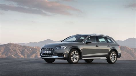Audi A4 allroad (B9 8W, facelift 2020) 45 TFSI (265 Hp) quattro ultra MHEV S tronic 2020 ...