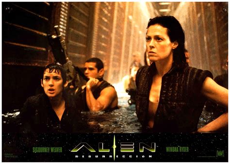 Image result for Alien Resurrection Cast