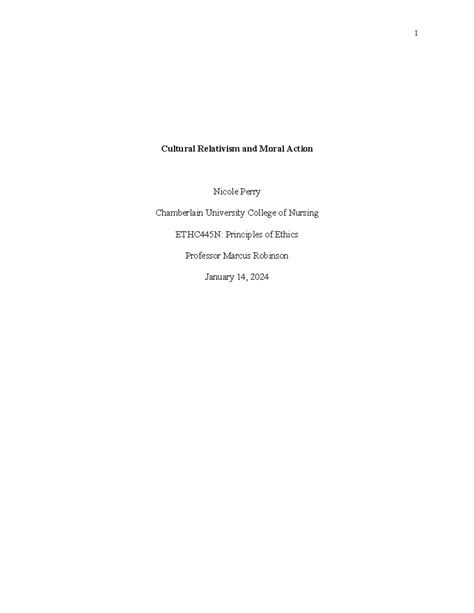 Morality Is Relative 的图像结果