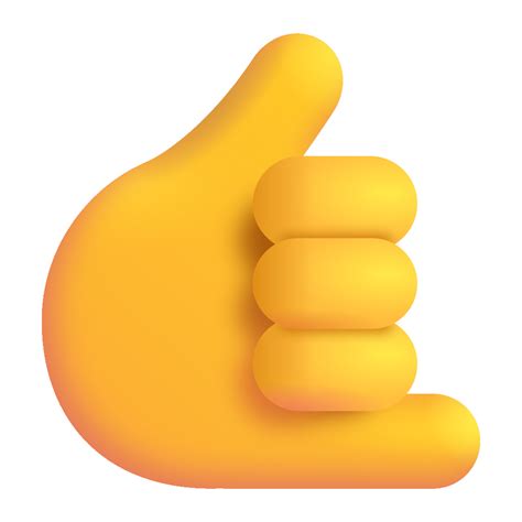 🤙 Call Me Hand Emoji: Meaning & Usage